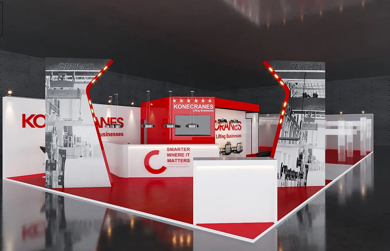 Fuar Ürünleri ve Setleri: Flaş Reklam ile Etkileyici Standlar Yaratın