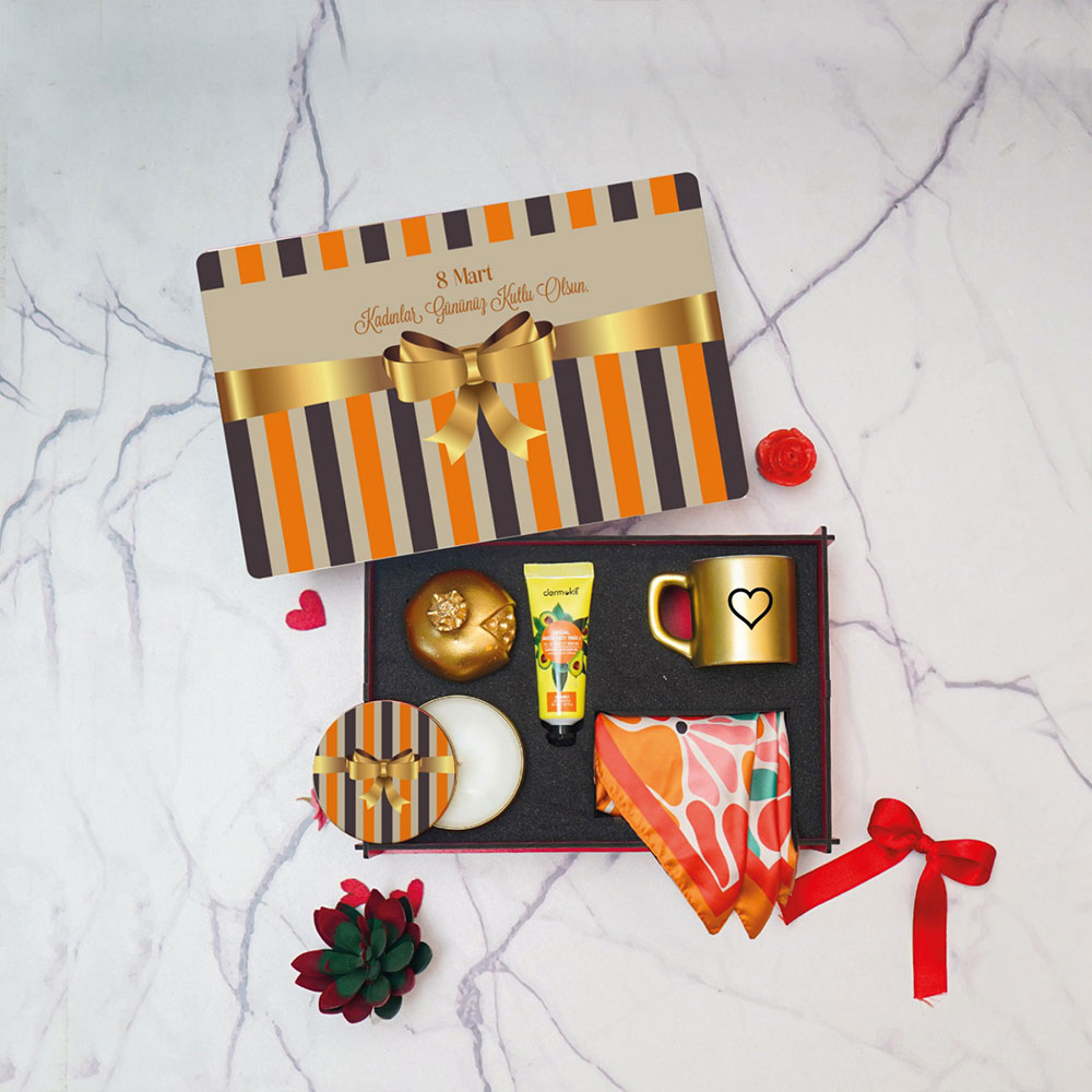 Kadınlar Günü VIP Set