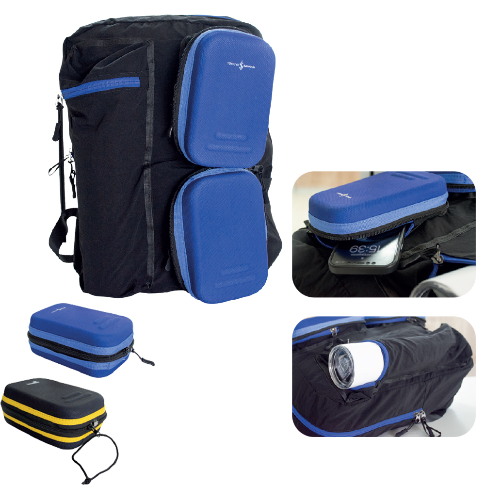 Çanta ve Toplantı Bloknotları