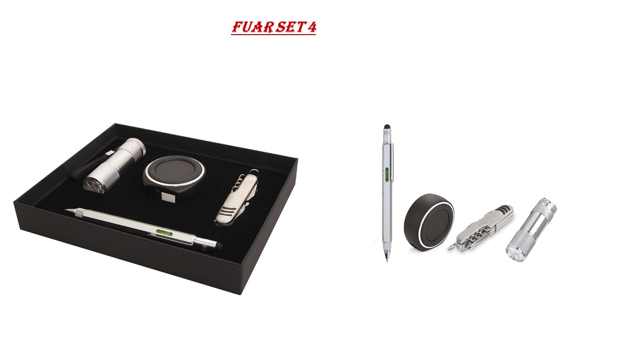 Fuar Set 4