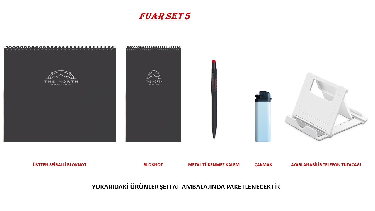 Fuar Set 6