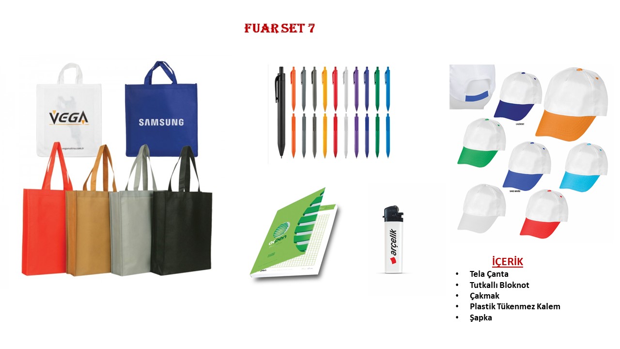 Fuar Set 7